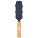 SHINLEA Detangler Hair Brush For Wet & Dry Hair, Blow-Drying Styling Hairbrush for Women, Men, kids, Reduces Breakage, Eliminates Knots, Ball Tipped Bristles Hairbrush - Image 2