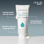 Ameliorate Transforming Body Lotion 200ml - Fragrance Free | LaB6, Lactic Acid, AHAs | Dermatologically tested, Menopause Friendly - Image 5