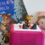 tonies the Gruffalo's Child Audio Character - Julia Donaldson Gruffalo Child Audiobooks for Children - Image 6
