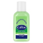 Carex Aloe Vera Antibacterial Hand Sanitiser Gel, Anti Viral Action, 70 Percent Alcohol, Cleans, Cares and Protects, Bulk Buy, Pack of 12 x 50 ml - Image 7