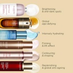 Clarins NEW Double Serum | Anti Aging Face Serum | Visibly Firms, Smoothes, Boosts Radiance, and Refines Pores | 24H Hydration | All Skin Types 75ml - Image 2