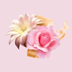 BOSS Ma Vie - Eau de Parfum for Her - Floral Fragrance With Notes Of Cactus Blossom, Pink Floral Bouquet with Rose Bud and Cedarwood - High Longevity - 50ml - Image 6