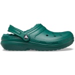 Crocs Classic Lined Clog Emerald Size 8 UK Men/ 9 UK Women - Image 7