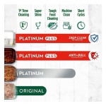 Fairy All-In-1 Dishwasher Tablets, 14 Capsules, Original, Effective Even On Dried-On Grease - Image 3