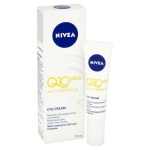 NIVEA Q10 Power Eye Cream, Anti-Wrinkle + Brightening 15ml - Image 3