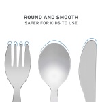 Bluey Children's Kids 3pcs Cutlery Set - Knife/Fork/Spoon - Image 2