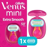 Gillette Venus Snap with Embrace Women's Razor with 1 Razor Refill by Gillette Venus - Image 2