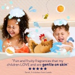 Childs Farm Kids Hair & Body Wash, Sweet Orange | Tear-free, Gently Cleanses | Suitable for Dry, Sensitive Skin, 500ml - Image 8