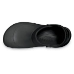 Crocs Bistro Work Mens Clogs 9 Black - Image 5