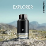 Montblanc Explorer Eau De Parfum, Wood, 100 ml, Pack of 1 - Image 5