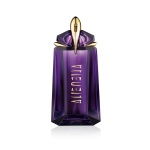 Mugler Alien Eau de Parfum for Women, Ambery Woody Floral Fragrance, featuring Jasmine Sambac, Cashmeran Wood, White Amber, Powerful, Sensual, Radiant Scent, Long-Lasting Refillable Perfume, 90ml