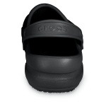 Crocs Bistro Work Mens Clogs 9 Black - Image 2