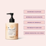 Maria Nila Colour Refresh, Bright Copper 300 ml, Copper Hair Mask, Semi-Permanent Pigments, 100% Vegan & Sulfate/Paraben free - Image 7