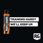 Right Guard Mens Deodorant, Total Defence 5 Sport Anti-Perspirant Spray, Multipack, 150 ml, Pack of 6 - Image 3