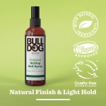 Bulldog Skincare Original Sea Salt Hair Spray for Men, Styling Men's Hair Spray, Light Hold, 150ml Spray Bottle - Image 6
