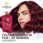 L'Oréal Paris Elvive Colour Protect Shampoo, with Pure Vitamin Cg and UV filters, for Coloured & Highlighted Hair, Suitable for all hair textures, 1000ml - Image 7