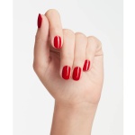 OPI Classic Nail Polish | Long-Lasting Luxury Nail Varnish | Original High-Performance | Big Apple Red, 15 ml - Image 6