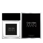 CALVIN KLEIN Man - Eau de Toilette for Men - Woody Fragrance with Notes of Bergamot, Nutmeg and Cypress Wood - Medium Longevity - 100ml - Image 3