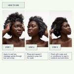 Maria Nila True Soft, Shampoo 350 ml, For Dry Hair, Argan Oil Remoisturises & Reduces Frizz, 100% Vegan & Sulfate/Paraben free - Image 4