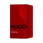 HUGO Energise - Eau de Toilette for Him - Aromatic Fragrance With Notes Of Kumquat, Juniper Berry, Jacaranda Wood - Medium Longevity - 75ml - Image 2