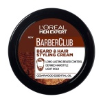 L'Oreal Men Expert Barber Club Beard & Hair Styling Cream, 75ml - Image 8