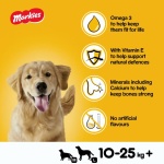 Markies 500g Bundle of 2 - Crunchy Biscuits with Succulent Flavors, Perfect for Playtime - Pedigree - Image 2