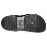 Crocs Bistro Work Mens Clogs 9 Black - Image 4