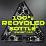 Lynx Shower Gel 12 Hours of Long Lasting Refreshing Fragrance Body Wash with Plant-Based Moisturisers for Men XXXL Size Body Cleanser for Naturally Soft Skin, 700ml (Black, Buy 3) - Image 4