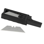 Stanley 211800 Carbide Knife Blades (Pack of 10), Silver - Image 8