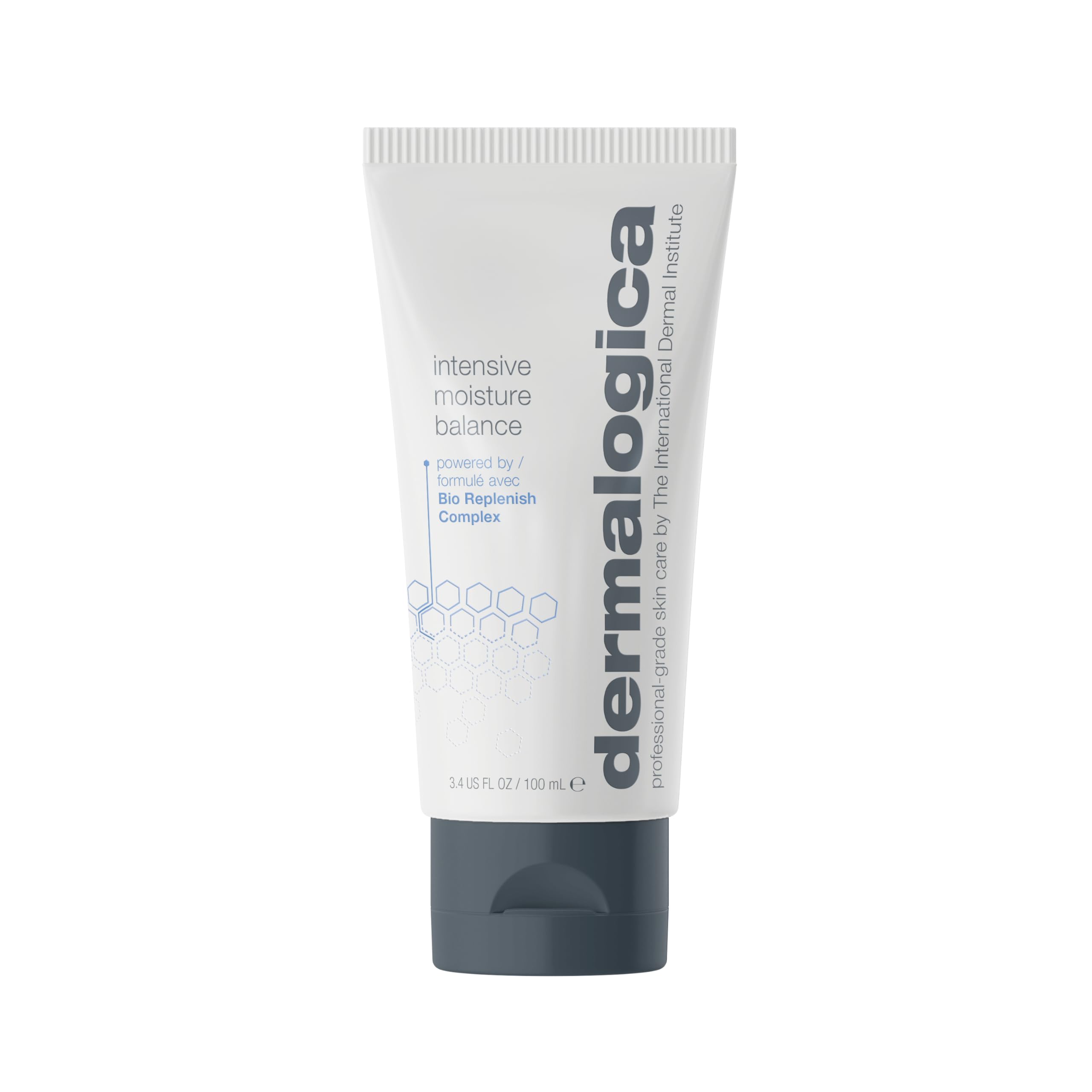 61LnxywkmsL Dermalogica Intensive Moisture Balance - Restorative, Ultra-Nourishing Formula for Depleted Skin - Strengthens Skin's Barrier for Long-Lasting Hydration -100ml - Image 1
