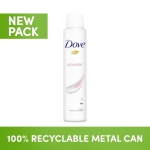 Dove Powder Soft Anti-Perspirant Spray 200ml - Image 6