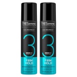 TRESemme Firm Hold Hair Spray Designed to Provide 24 Hours of Frizz Control with Natural, Lighter and Touchable Hold Suitable for All Hair Types, 100ml (2)