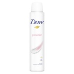 Dove Powder Soft Anti-Perspirant Spray 200ml