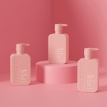 MONDAY Haircare 4 x 350 ml VOLUME Shampoo with Hydrolysed Collagen & Macadamia Oil for Thin, Fine & Flat Hair - Image 4