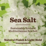 Bulldog Skincare Original Sea Salt Hair Spray for Men, Styling Men's Hair Spray, Light Hold, 150ml Spray Bottle - Image 2