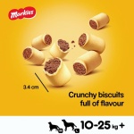 Markies 500g Bundle of 2 - Crunchy Biscuits with Succulent Flavors, Perfect for Playtime - Pedigree - Image 3