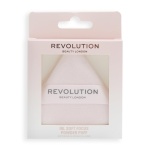Revolution, IRL Soft Focus Powder Puff, Makeup & Face Setting Powder Puff, for Loose & Pressed Powders, Soft & Reusable, Vegan & Cruelty-Free - Image 3