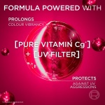 L'Oréal Paris Elvive Colour Protect Shampoo, with Pure Vitamin Cg and UV filters, for Coloured & Highlighted Hair, Suitable for all hair textures, 1000ml - Image 6