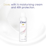 Dove Powder Soft Anti-Perspirant Spray 200ml - Image 4