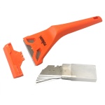 Rolson 60933 Window Scraper, (Packaging and Colour May Vary)