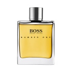 BOSS Number One - Eau de Toilette for Him - Ambery Fragrance with Notes of Nutmeg, Patchouli and Balsamic Accords - Medium Longevity - 100ml
