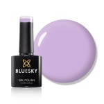 Bluesky Gel Nail Polish, Lia SS1905, Purple, 1 Units Long Lasting, Chip Resistant, 10 ml (Requires Drying Under UV LED Lamp)