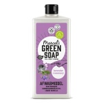 Marcel's Green Soap - Washing Up Liquid Lavender & Rosemary - Dishwashing Liquid - Vegan - Recycled Plastic - 97% Biodegradable - 500 ML