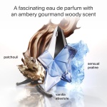 Mugler Angel Eau de Parfum for Women, Oriental Gourmand Fragrance with Sweet Red Fruits, Caramel, Vanilla, Patchouli, Bold, Sensual, Seductive Scent, Long-Lasting Refillable Perfume, 100ml - Image 8