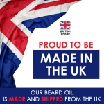 Gentlemans Face Care Club Beard Oil - 100ml XL Bottle - Non Greasy Conditioning Beard Oil For Men - Great Gift For Men With A Beard - Image 3