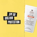 Kiehl’s Ultra Light Daily UV Defence SPF 50 PA++++, Lightweight Facial Sunscreen, Pollution Protection, UVA/UVB Protection, All Skin Types, 60Ml - Image 4