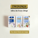 Twinings Superblends Sleep Tea - Spiced Apple & Vanilla Herbal Tea Infusion with Camomile & Passion Flower - 20 Biodegradable Tea Bags - Image 3