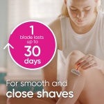 Gillette Venus Snap with Embrace Women's Razor with 1 Razor Refill by Gillette Venus - Image 7