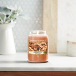 Yankee Candle Scented Candle | Cinnamon Stick Large Jar Candle | Long Burning Candles: up to 150 Hours for Women - Image 5