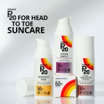 RIEMANN P20 Original SPF50 +Plus Spray 100ml, Advanced Sunscreen Protection, High Performance, Triple Protect + Sweat Resistance, Protects up to 10 Hours, Very Water Resistant, High UVA Protection - Image 2